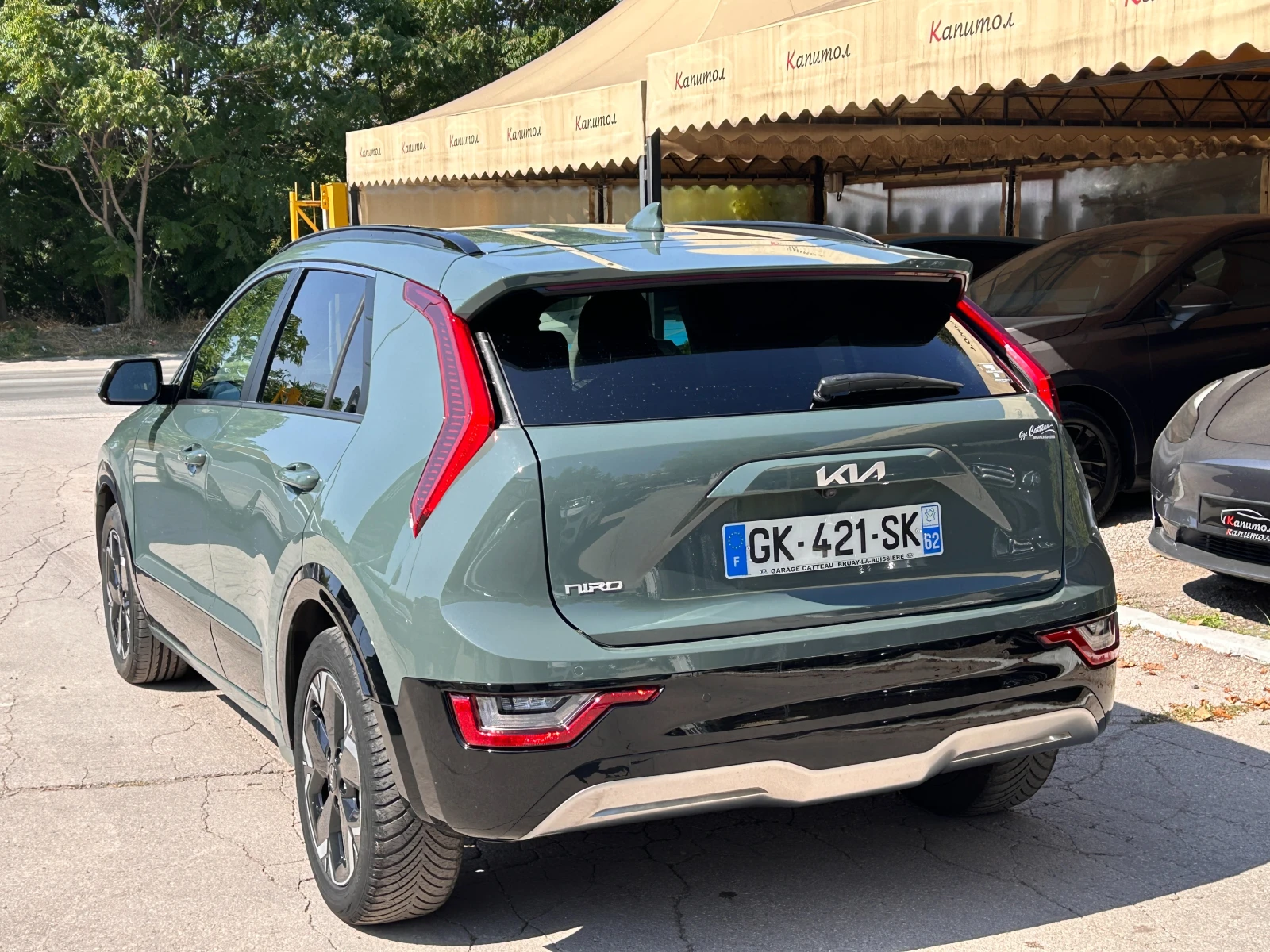 Kia Niro PREMIUM 65KW 204�� | Mobile.bg � ����������� 6