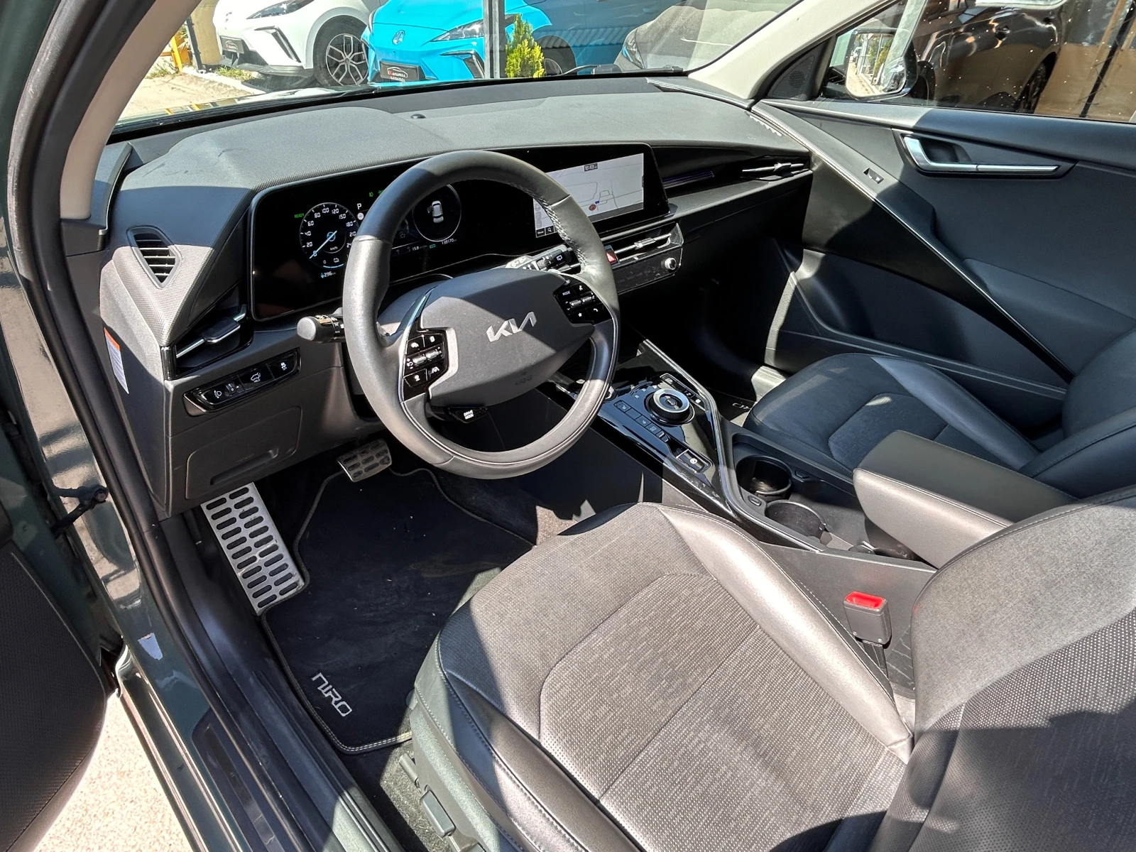 Kia Niro PREMIUM 65KW 204�� | Mobile.bg � ����������� 8