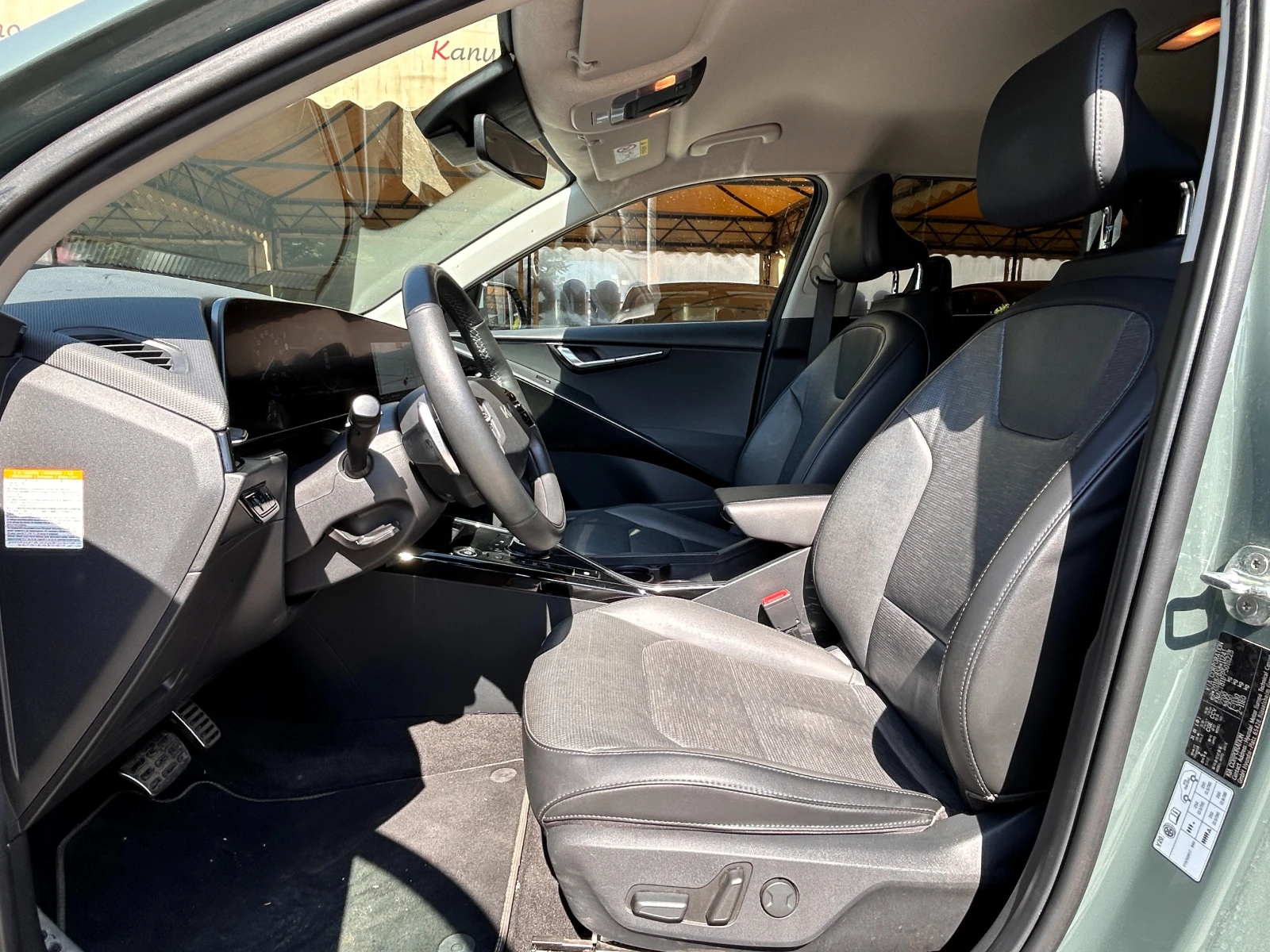 Kia Niro PREMIUM 65KW 204�� | Mobile.bg � ����������� 7