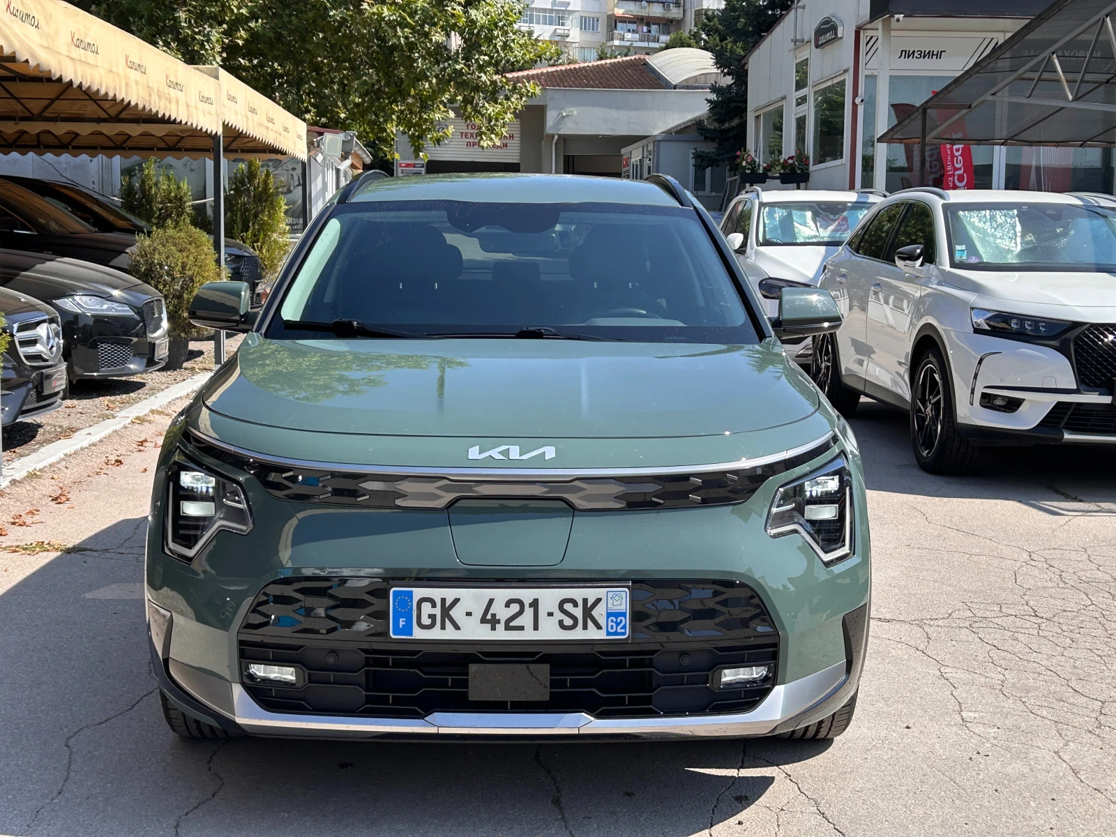 Kia Niro PREMIUM 65KW 204�� | Mobile.bg � ����������� 2