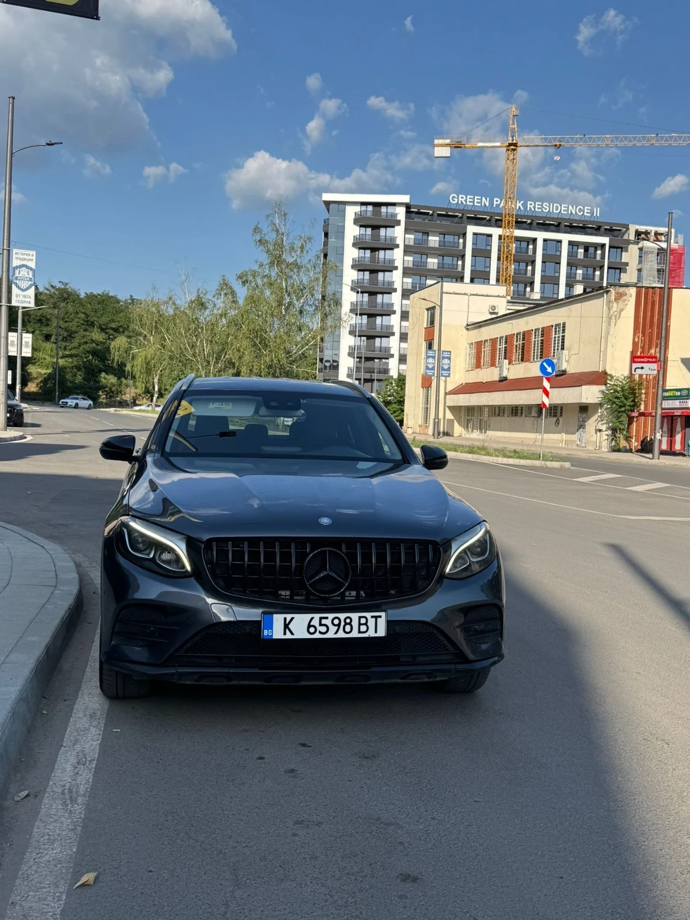 Mercedes-Benz GLC 220 | Mobile.bg � ����������� 1