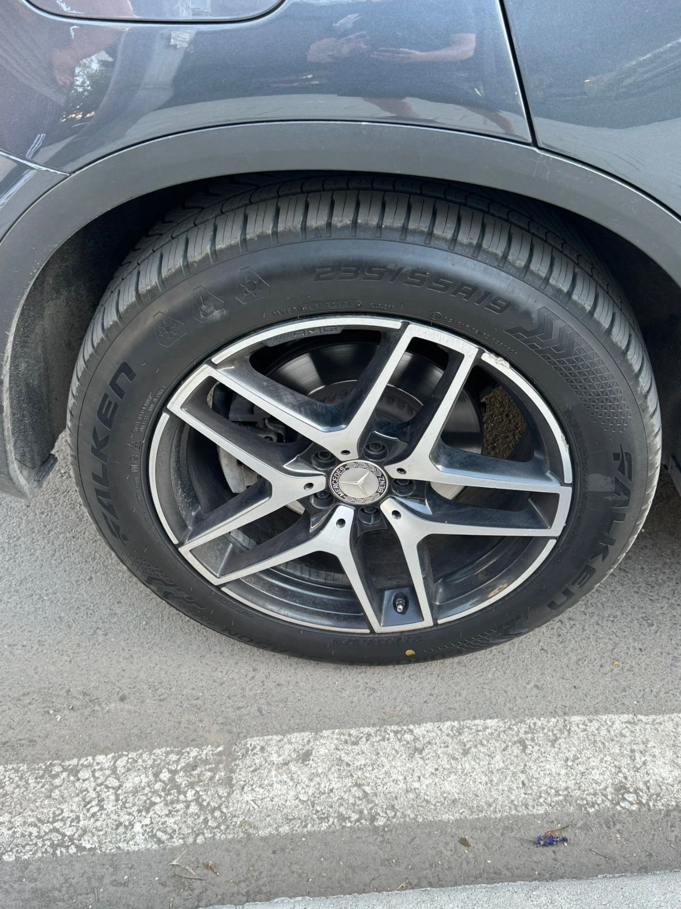 Mercedes-Benz GLC 220 | Mobile.bg � ����������� 4