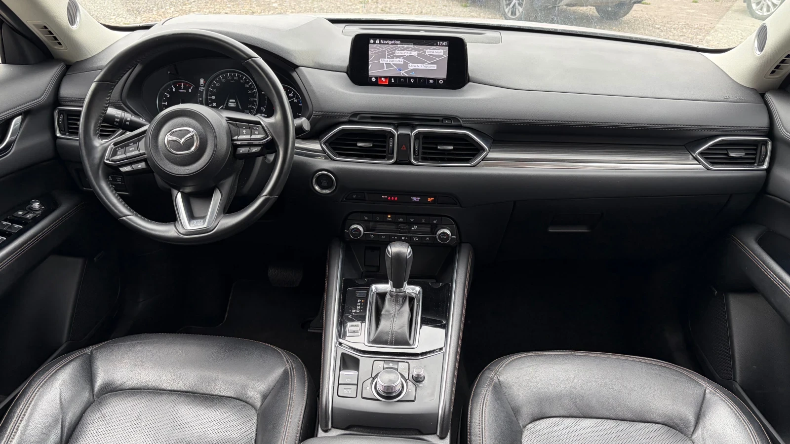Mazda CX-5 2.5i* 194hp* 4x4* full* Швейцария, снимка 10 - Автомобили и джипове - 55342374