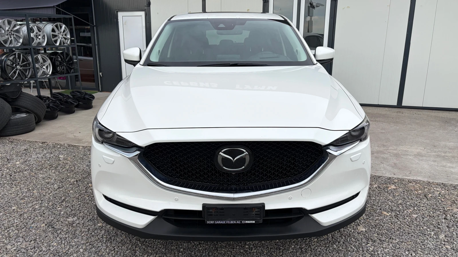 Mazda CX-5 2.5i* 194hp* 4x4* full* Швейцария, снимка 2 - Автомобили и джипове - 55342374