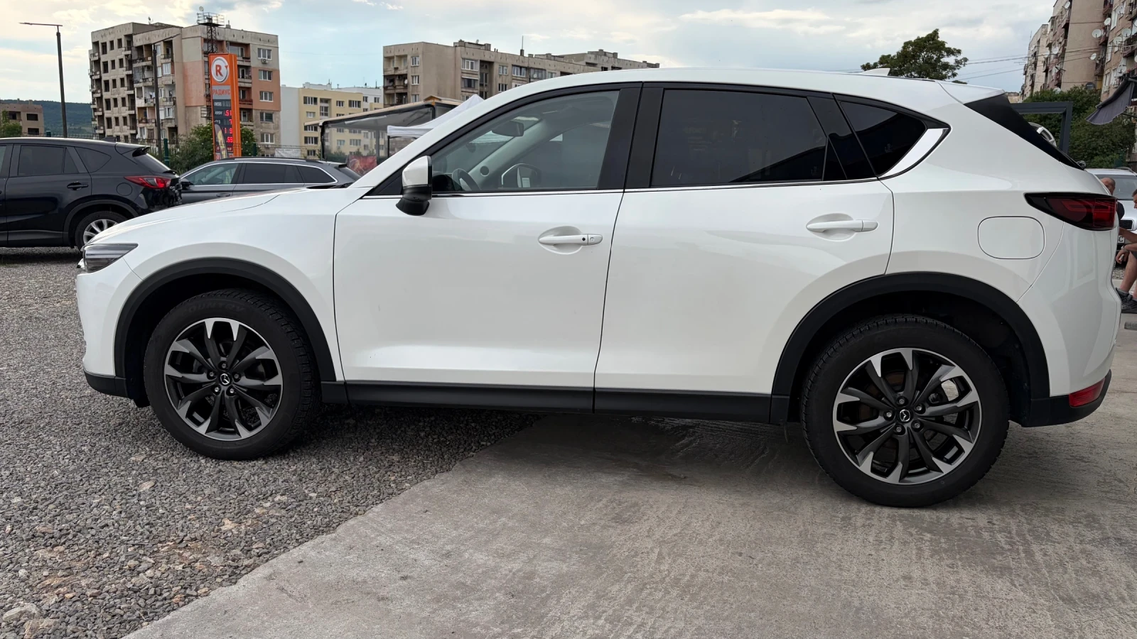 Mazda CX-5 2.5i* 194hp* 4x4* full* Швейцария, снимка 7 - Автомобили и джипове - 55342374