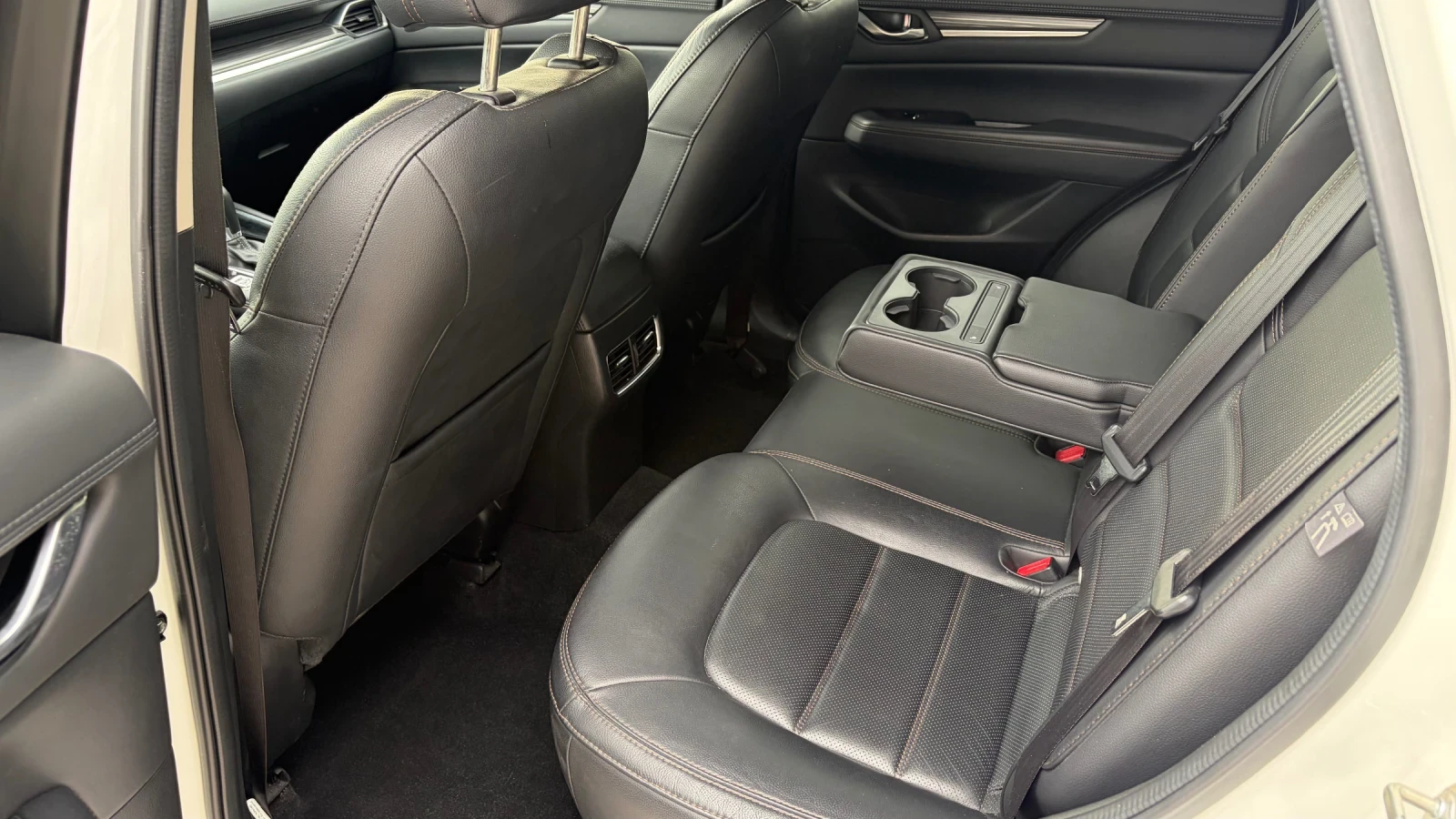 Mazda CX-5 2.5i* 194hp* 4x4* full* Швейцария, снимка 12 - Автомобили и джипове - 55342374