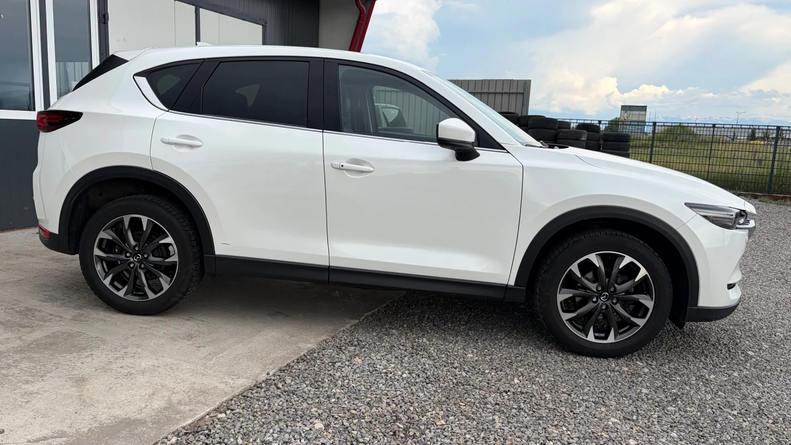 Mazda CX-5 2.5i* 194hp* 4x4* full* Швейцария, снимка 4 - Автомобили и джипове - 55342374