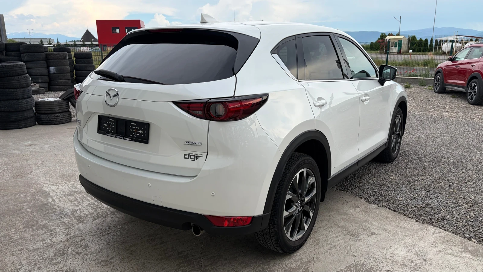 Mazda CX-5 2.5i* 194hp* 4x4* full* Швейцария, снимка 5 - Автомобили и джипове - 55342374