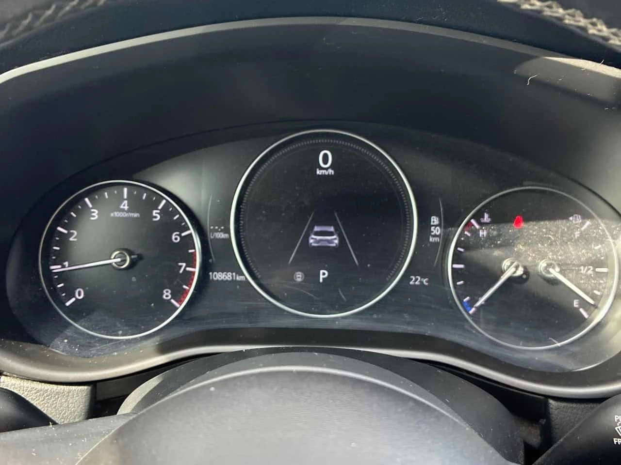 Mazda CX-50 * GS L * CARFAX * АВТОКРЕДИТ* , снимка 8 - Автомобили и джипове - 55743577