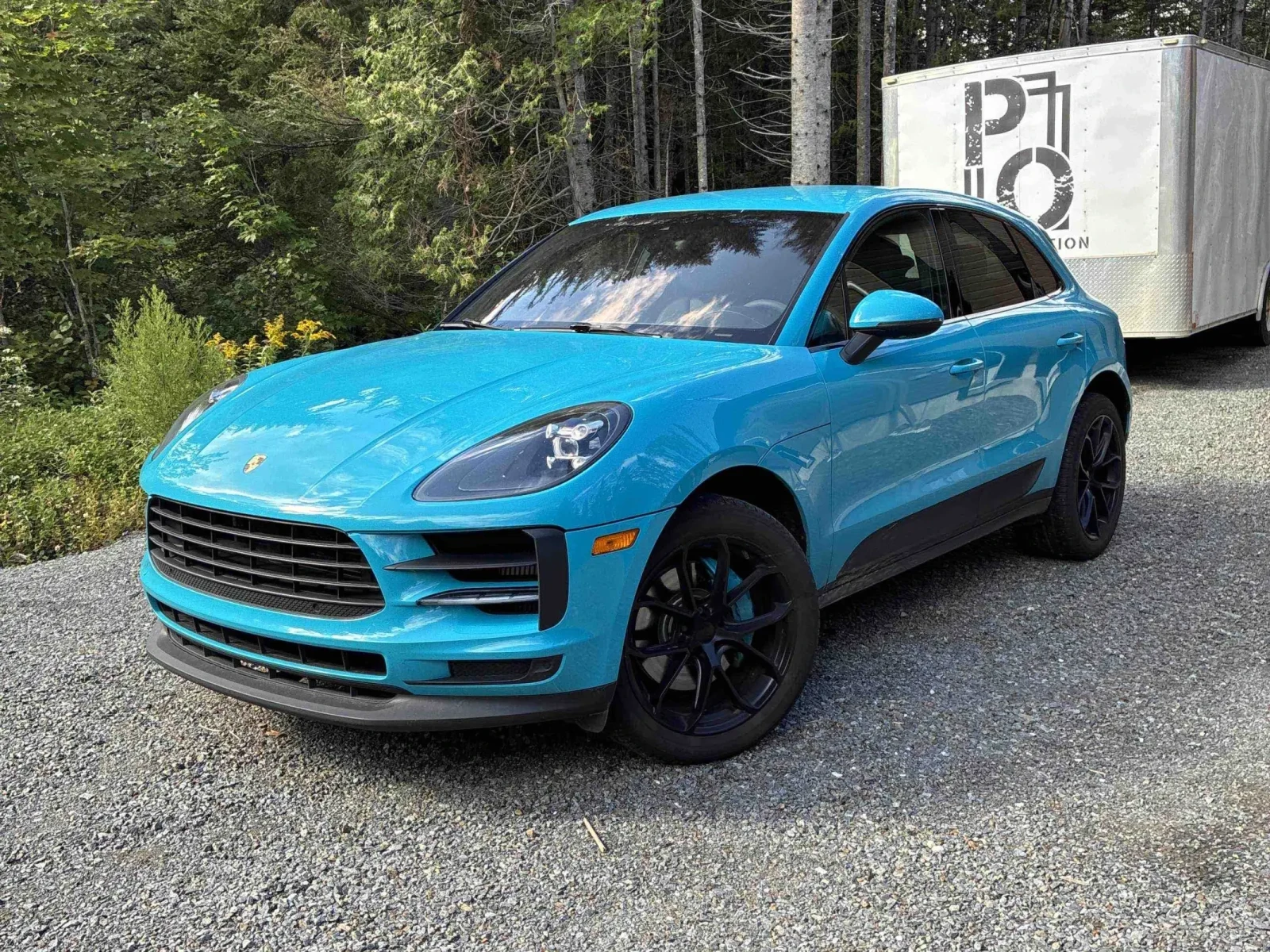Porsche Macan Очакван внос ! S 