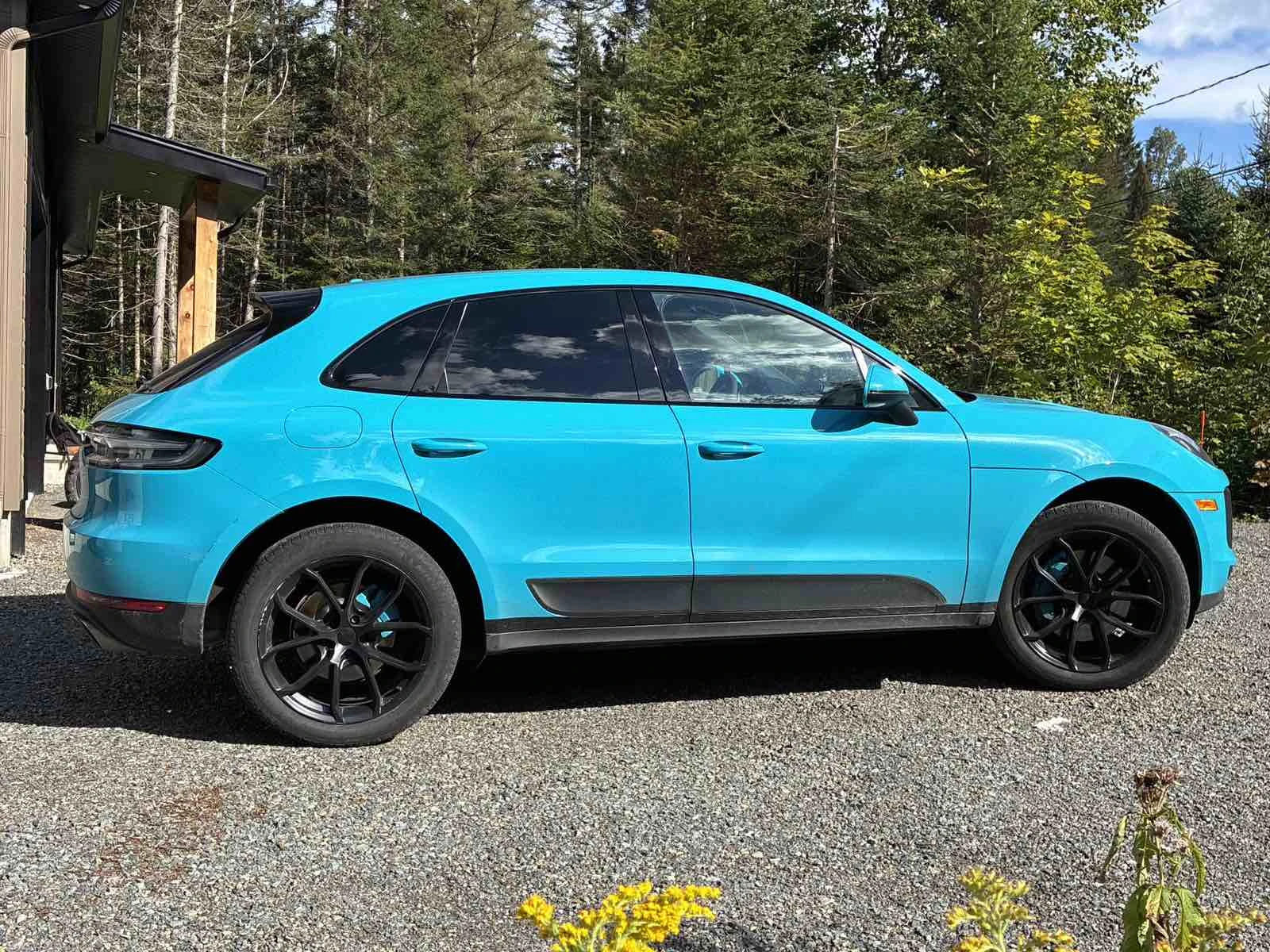 Porsche Macan ������� ���� ! S  | Mobile.bg � ����������� 3