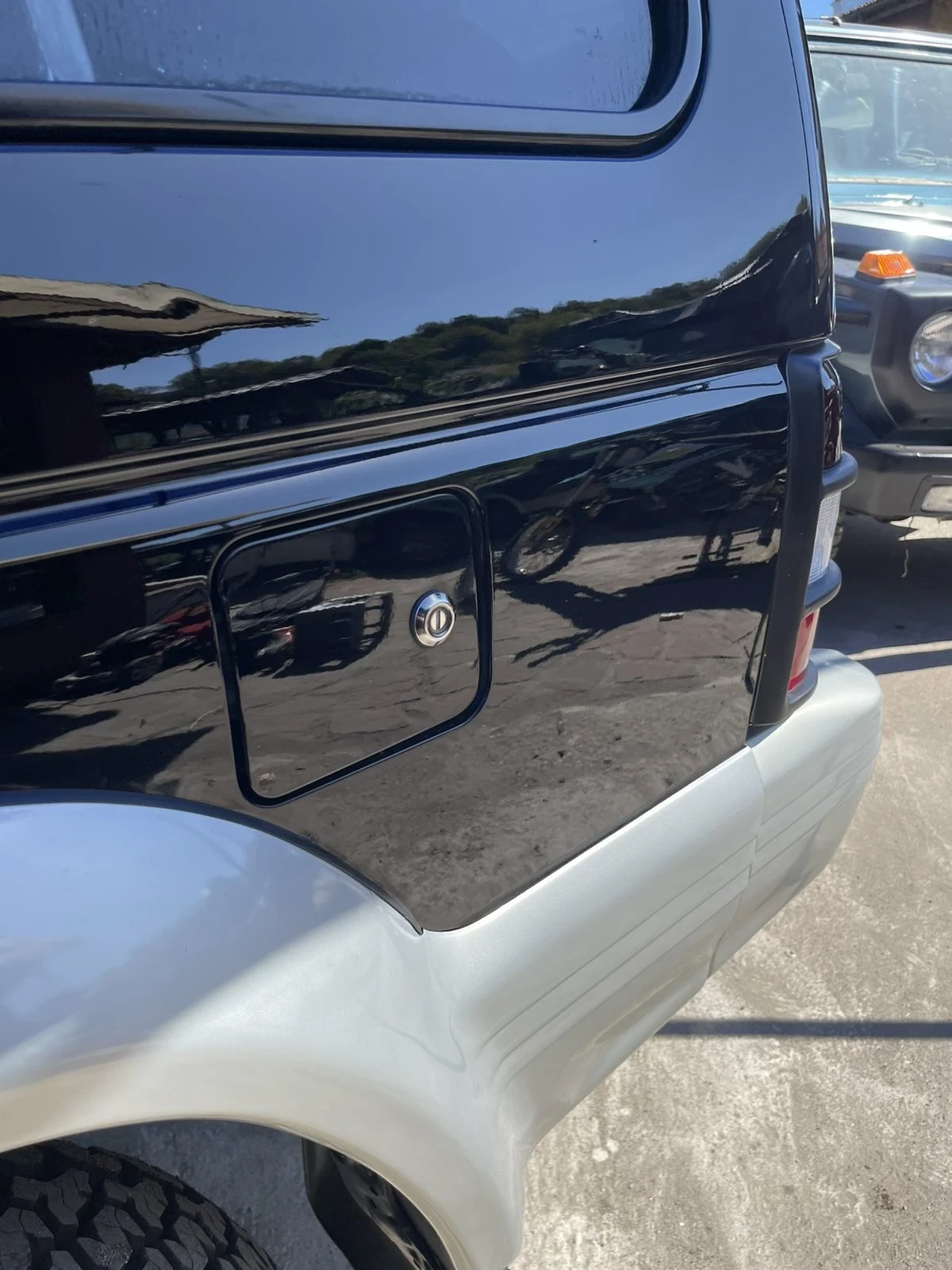 Mitsubishi Pajero Монтеро 3.0 v6 182к.с., снимка 5 - Автомобили и джипове - 56018768