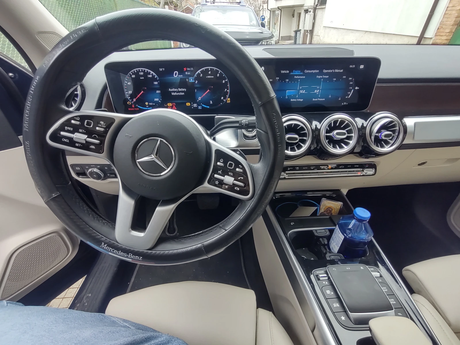 Mercedes-Benz GLB 250, снимка 5 - Автомобили и джипове - 56134220