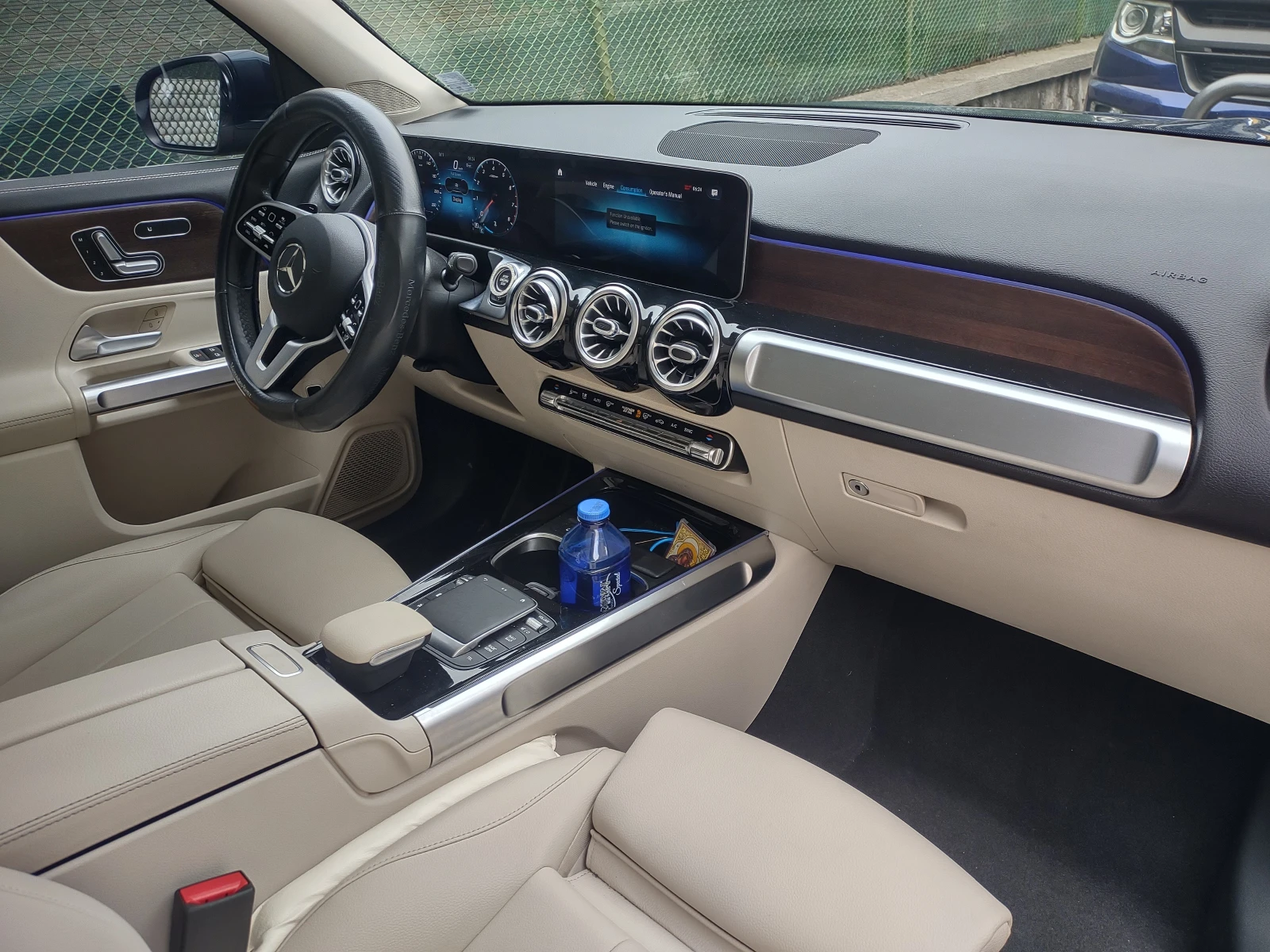Mercedes-Benz GLB 250, снимка 6 - Автомобили и джипове - 56134220