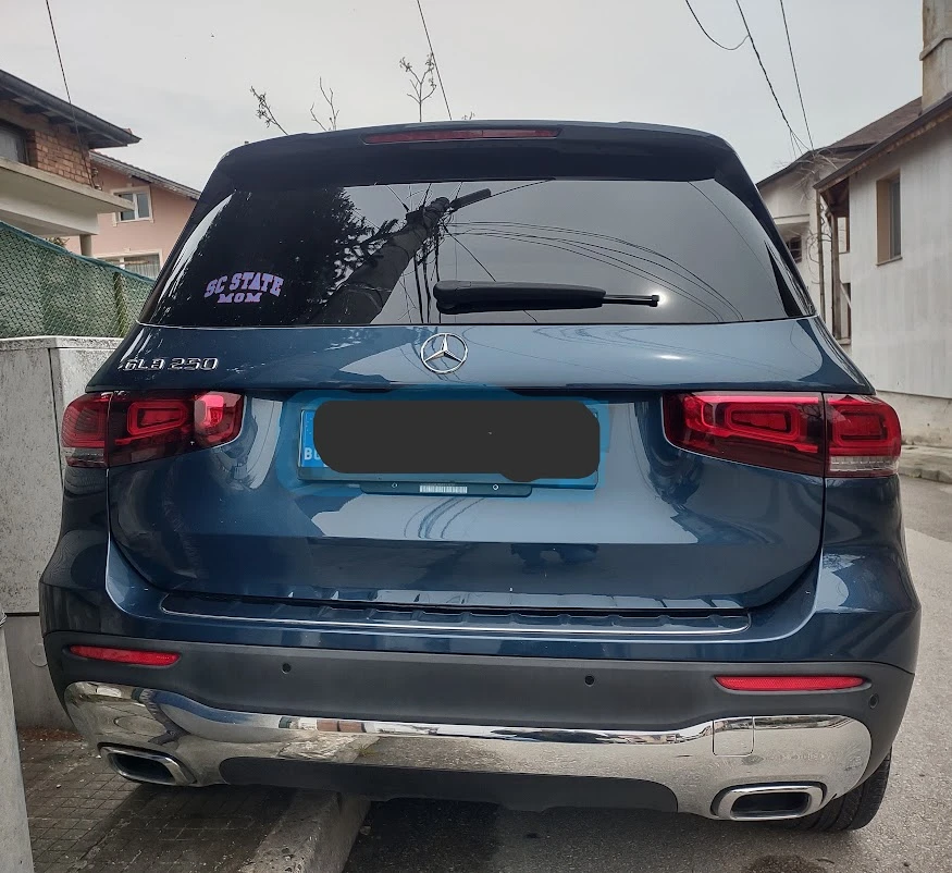 Mercedes-Benz GLB 250, снимка 4 - Автомобили и джипове - 56134220