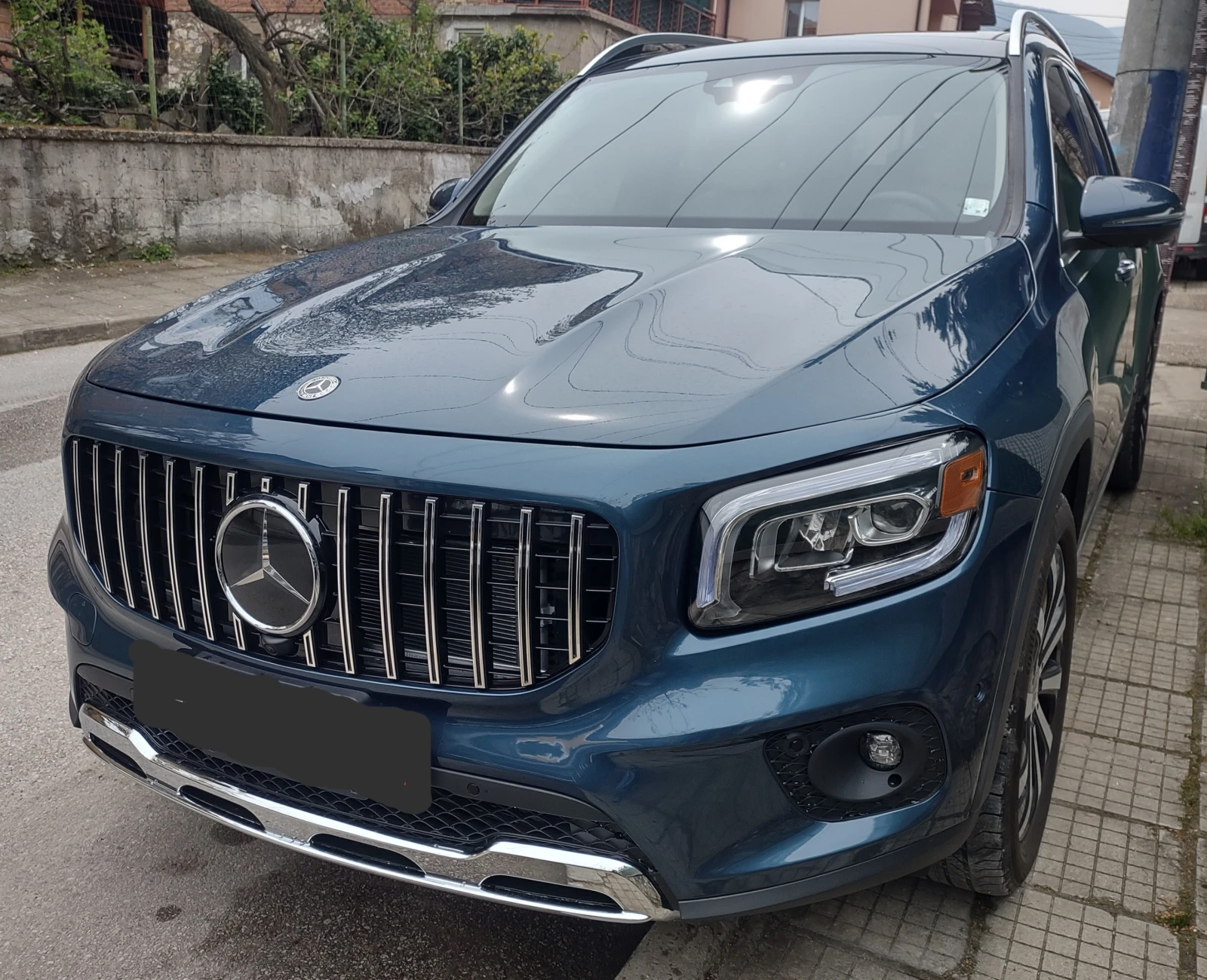 Mercedes-Benz GLB 250