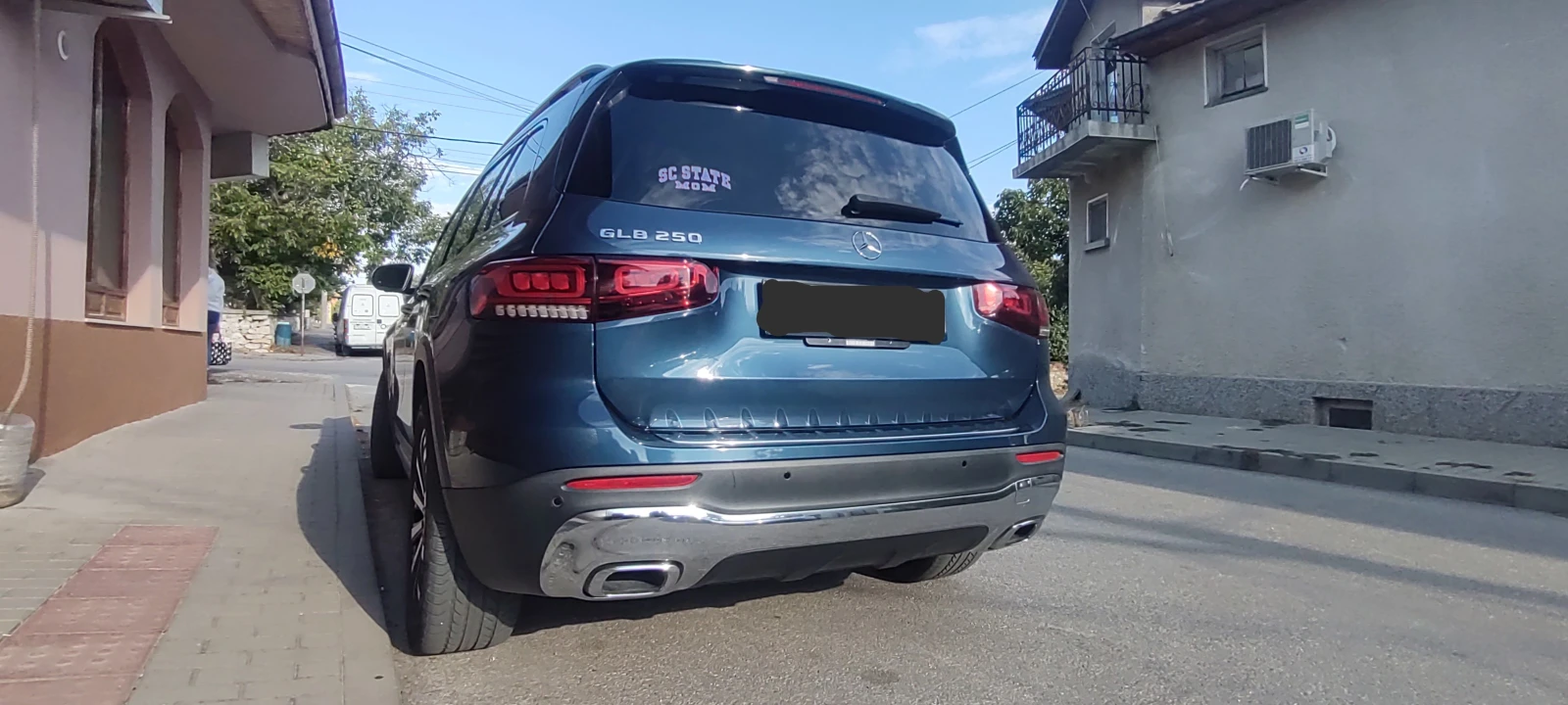 Mercedes-Benz GLB 250 | Mobile.bg � ����������� 2