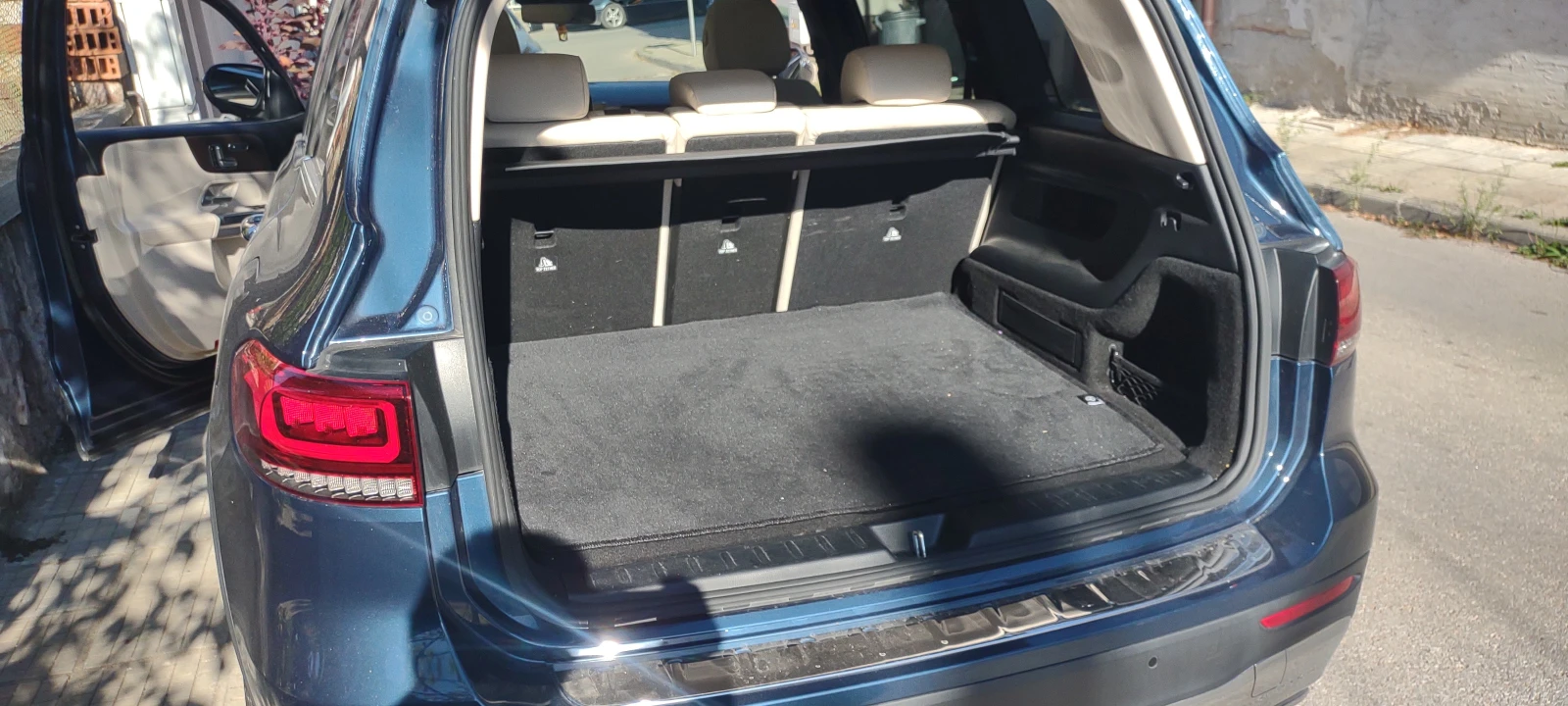 Mercedes-Benz GLB 250 | Mobile.bg � ����������� 14