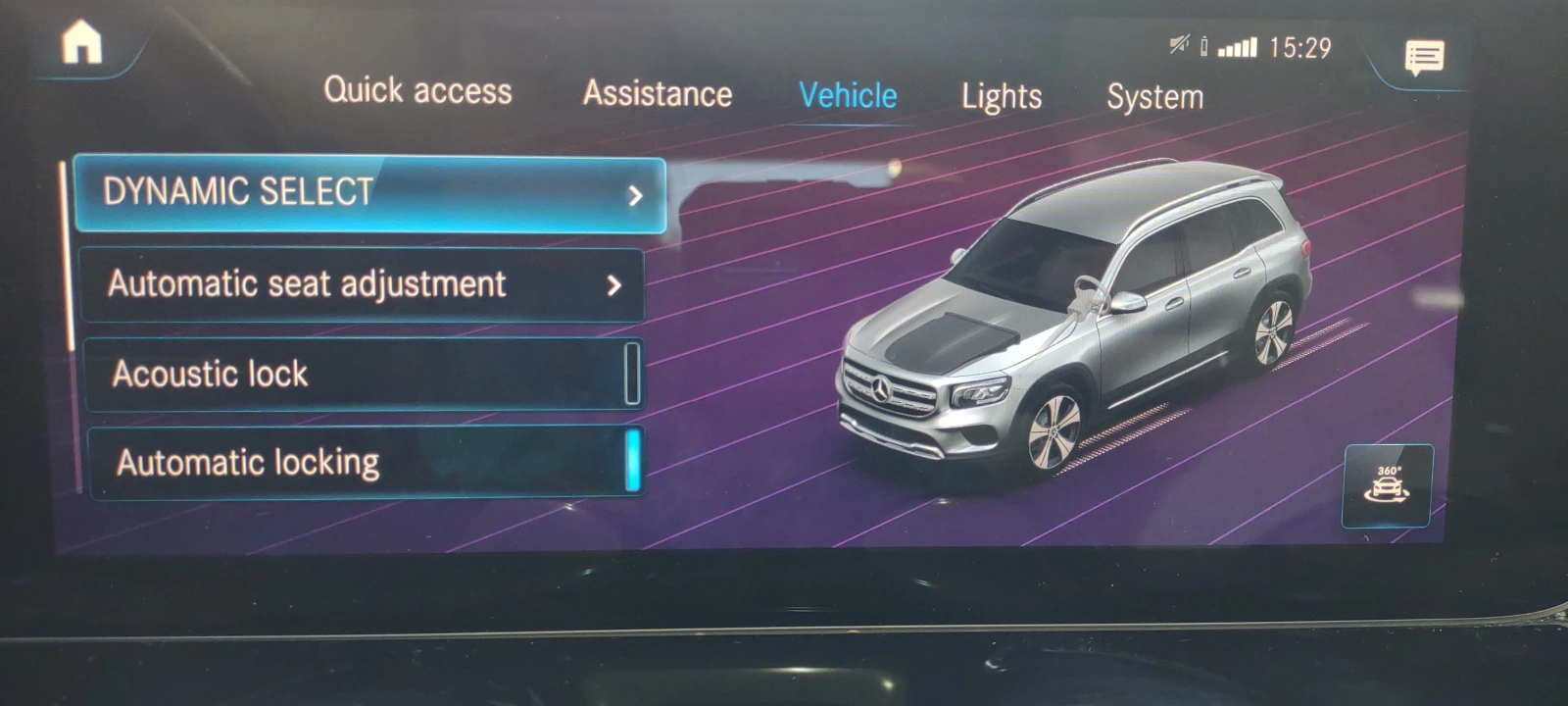 Mercedes-Benz GLB 250, снимка 13 - Автомобили и джипове - 56134220