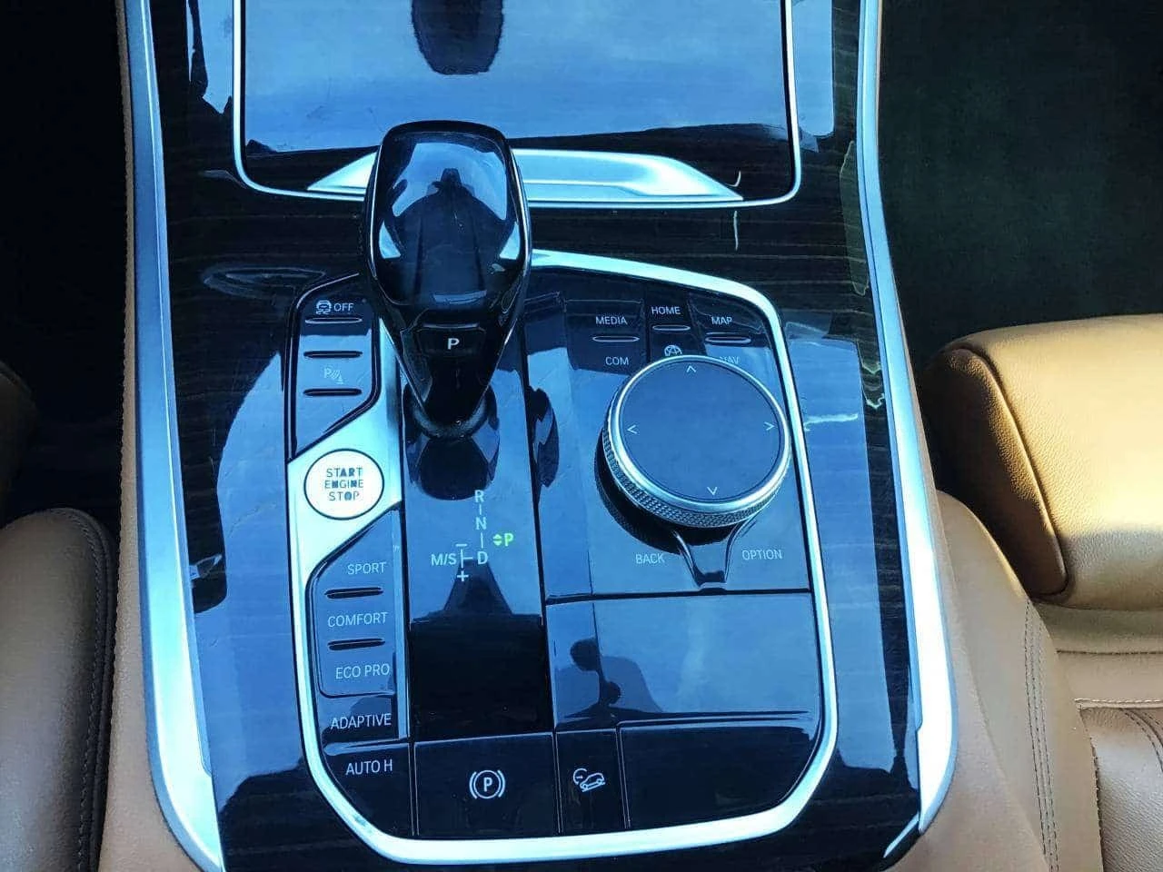 BMW X5 * 40i xDrive40i AUCUN ACCIDENT TOIT PANO NAVIGATIO | Mobile.bg � ����������� 17