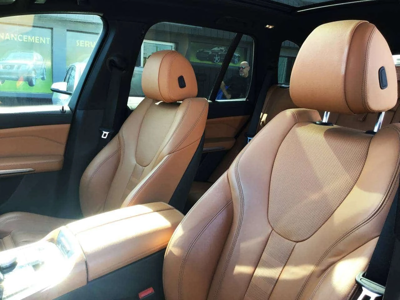 BMW X5 * 40i xDrive40i AUCUN ACCIDENT TOIT PANO NAVIGATIO | Mobile.bg � ����������� 15