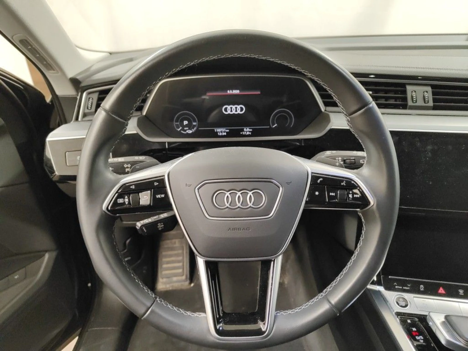 Audi Q8 e-tron 55 S-line Leather LED Navi 89.5% SoH | Mobile.bg � ����������� 8