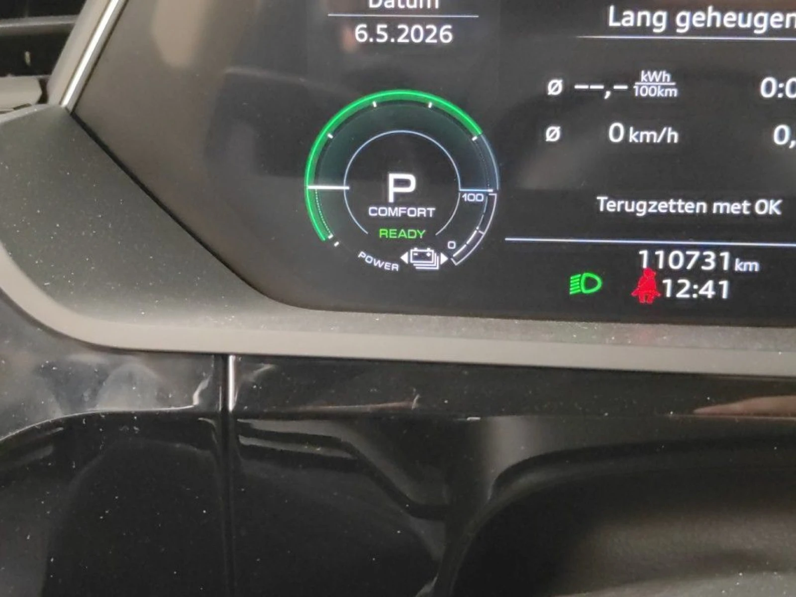 Audi Q8 e-tron 55 S-line Leather LED Navi 89.5% SoH | Mobile.bg � ����������� 9