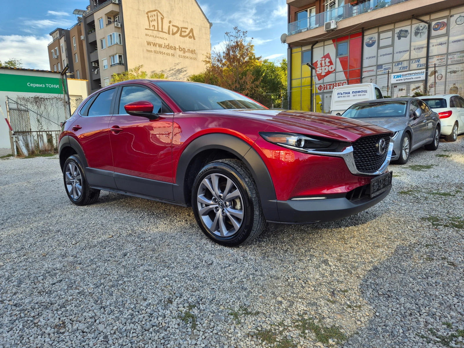 Mazda CX-30