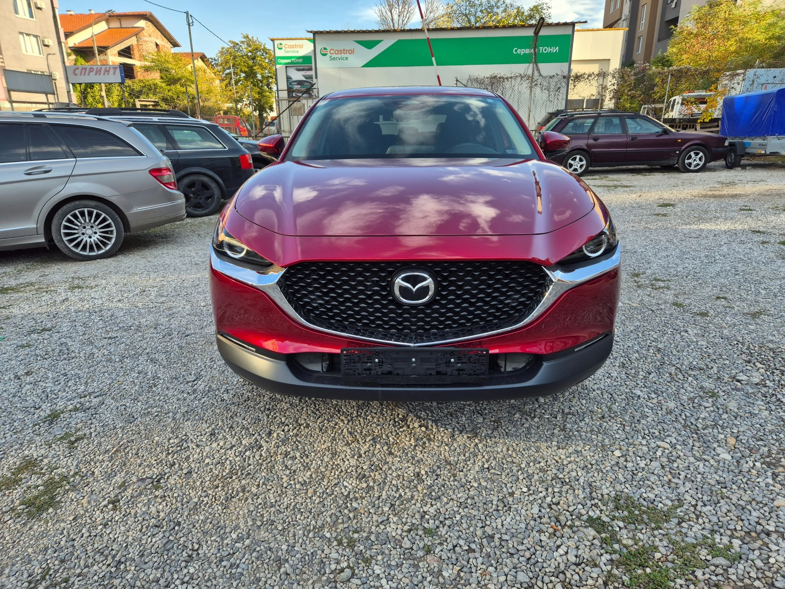 Mazda CX-30, снимка 2 - Автомобили и джипове - 56598851