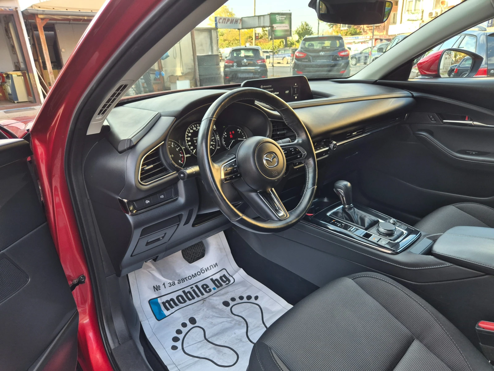 Mazda CX-30, снимка 15 - Автомобили и джипове - 56598851