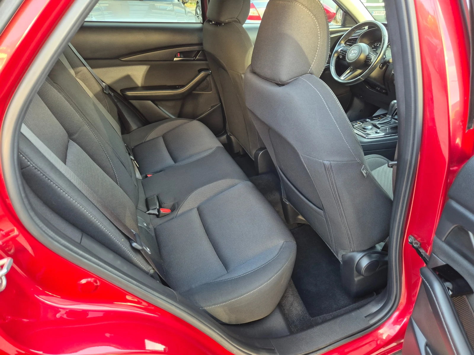 Mazda CX-30, снимка 13 - Автомобили и джипове - 56598851