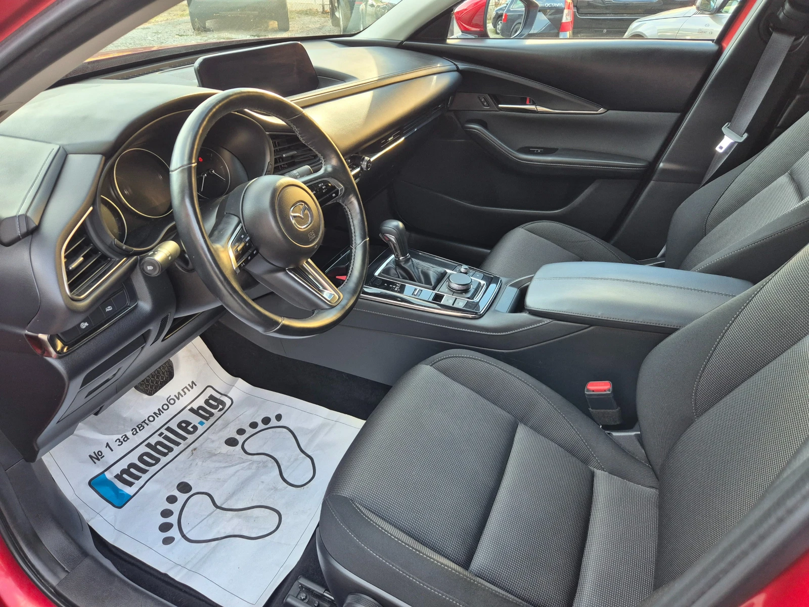 Mazda CX-30, снимка 10 - Автомобили и джипове - 56598851