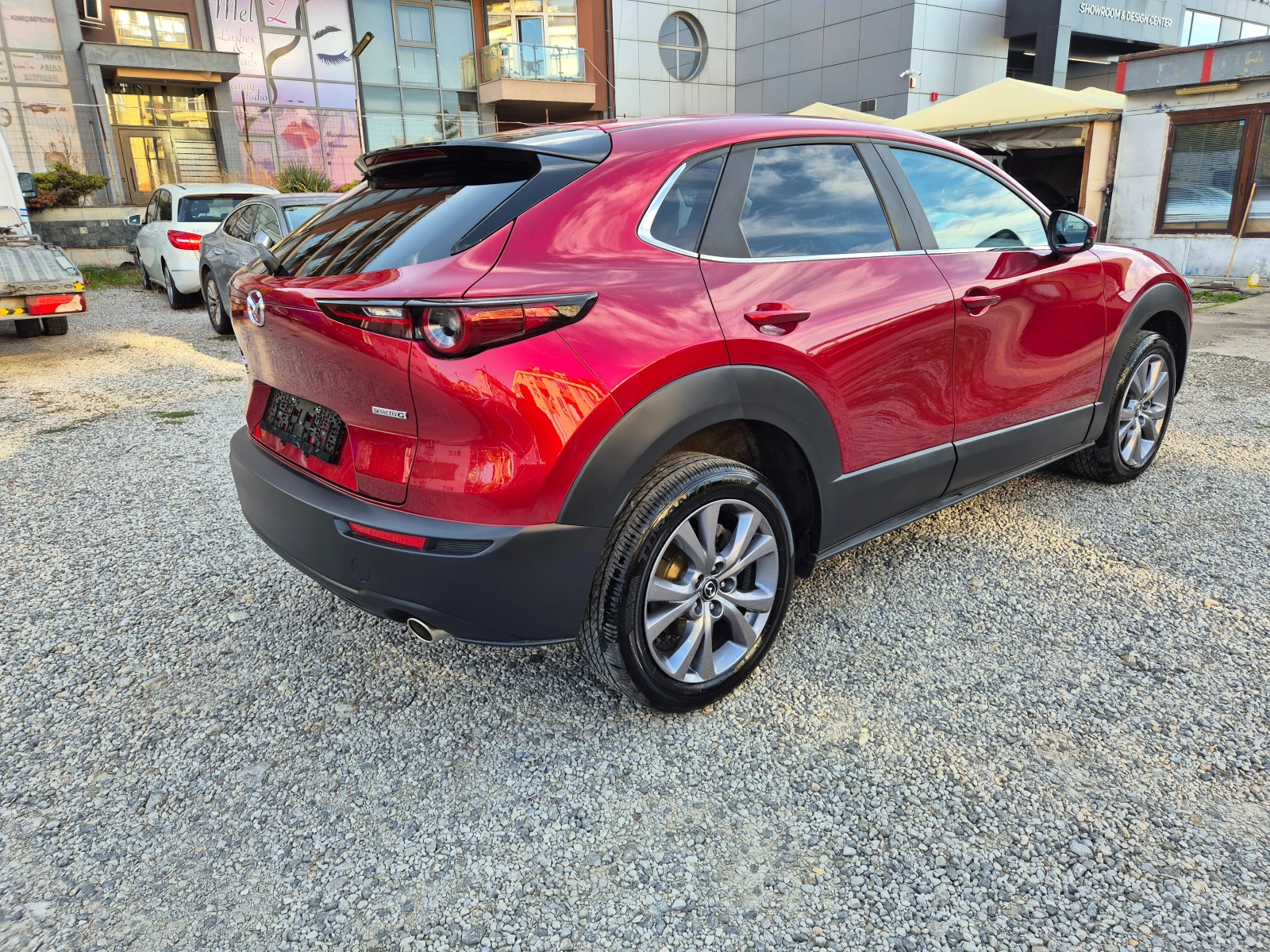 Mazda CX-30, снимка 6 - Автомобили и джипове - 56598851