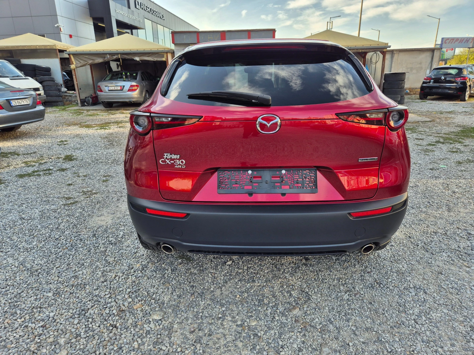 Mazda CX-30, снимка 5 - Автомобили и джипове - 56598851