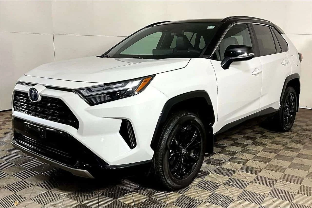 Toyota Rav4 * 2.5 Hybrid HYBRID XSE AWD * CARFAX * 