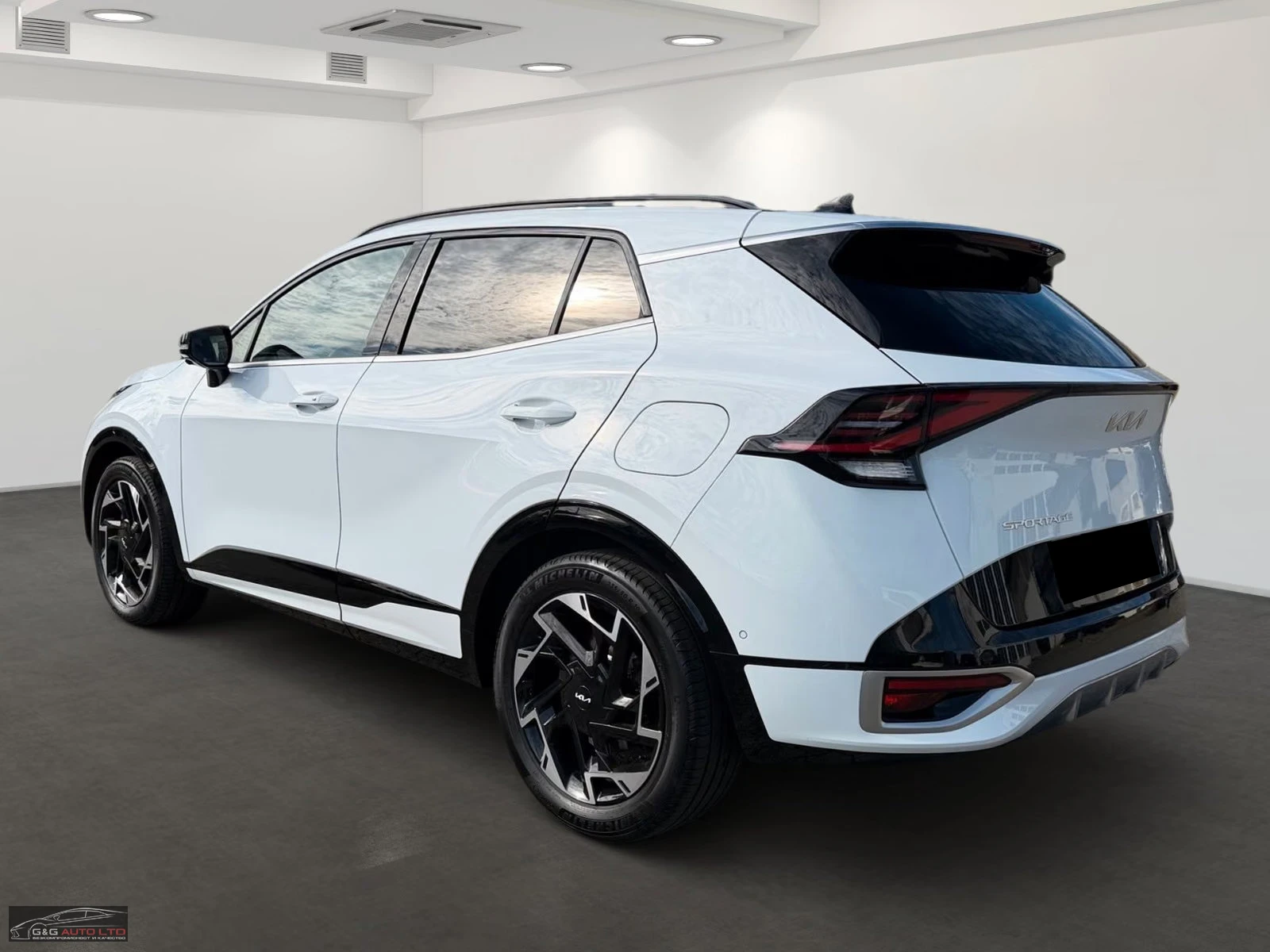 Kia Sportage 1.6PHEV/265HP/GT-LINE/4X4/360/PANO/ACC/KLESS/141a | Mobile.bg � ����������� 4