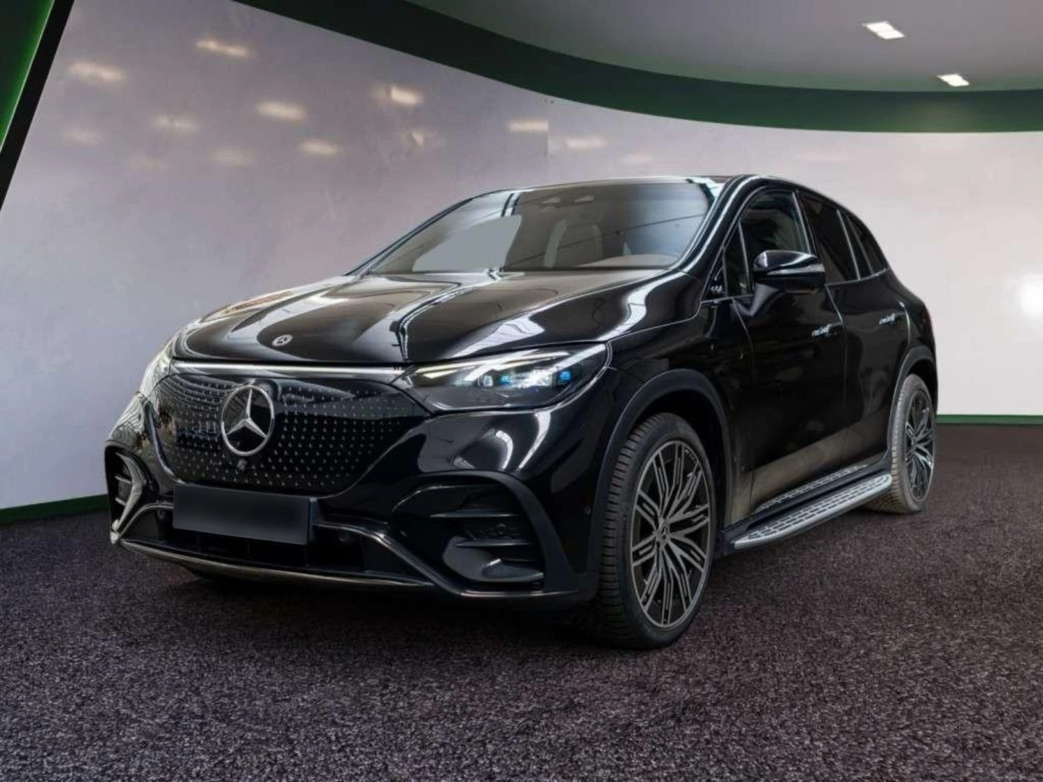 Mercedes-Benz EQE 500 4MATIC - 90.6 kWh - 408 кс - Гаранционна