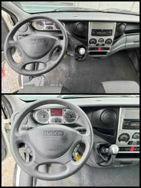 Iveco Daily 3.0 tdi ТРИСТРАНЕН САМОСВАЛ КЛИМА , снимка 10