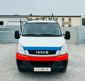 Iveco Daily 3.0 tdi ТРИСТРАНЕН САМОСВАЛ КЛИМА , снимка 3