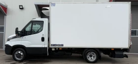 Iveco Daily Хладилен + Странична врата + Падащ Борд + Външно 2, снимка 2