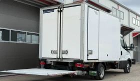 Iveco Daily Хладилен + Странична врата + Падащ Борд + Външно 2, снимка 5