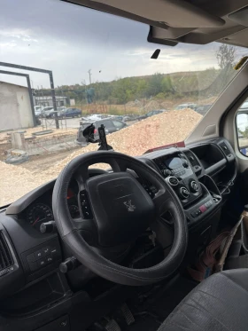 Peugeot Boxer 3.0 HDi, 10-палетен, снимка 7