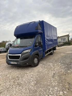 Peugeot Boxer 3.0 HDi, 10-палетен, снимка 1