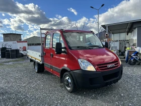 Iveco Daily 35C15 3.0HPI 7 МЕСТА, снимка 3 - Бусове и автобуси - 53620842