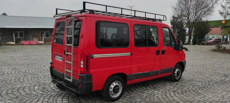 Fiat Ducato, снимка 4 - Бусове и автобуси - 48700500