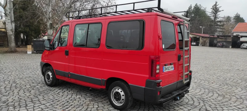 Fiat Ducato, снимка 3 - Бусове и автобуси - 48700500