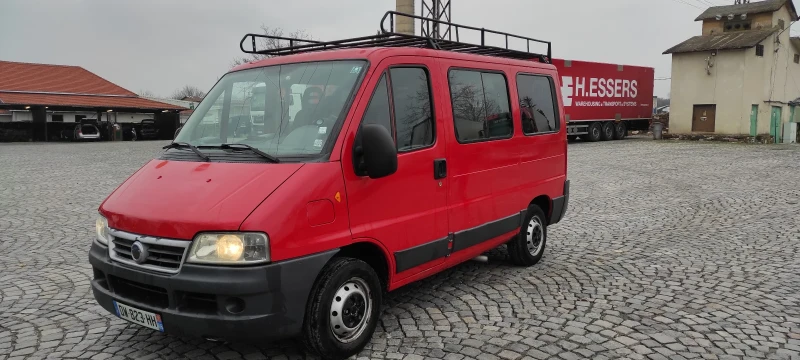 Fiat Ducato, снимка 2 - Бусове и автобуси - 48700500