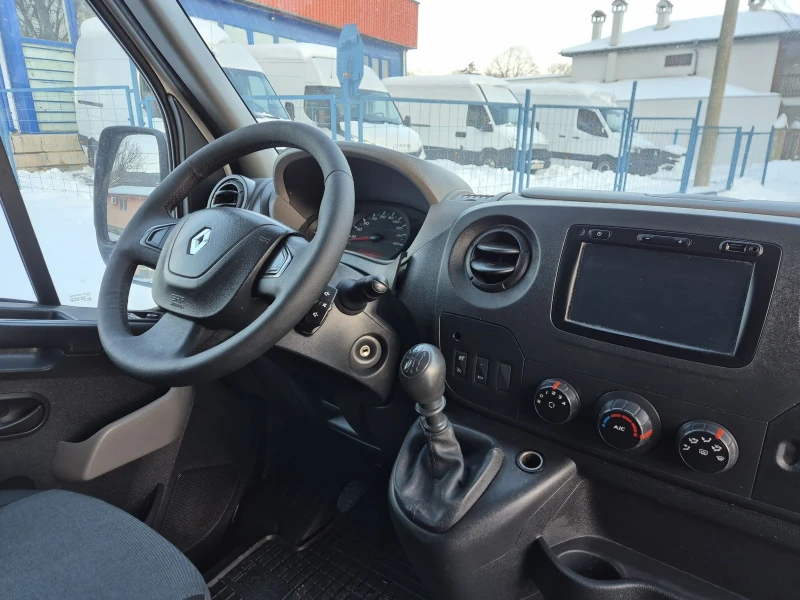 Renault Master  T35 2.3DCI L3H2, снимка 12 - Бусове и автобуси - 49235576