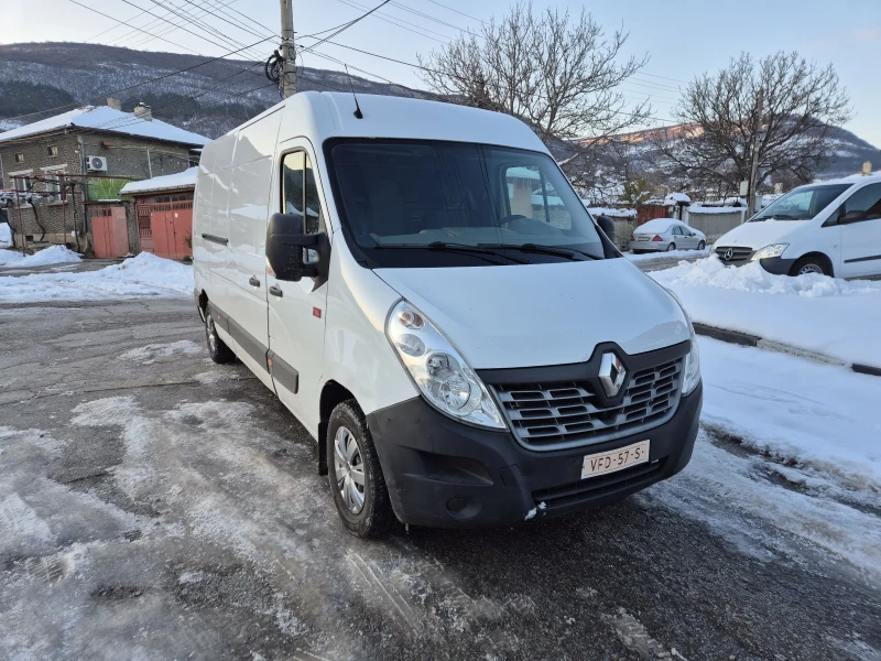 Renault Master  T35 2.3DCI L3H2, снимка 1 - Бусове и автобуси - 49235576