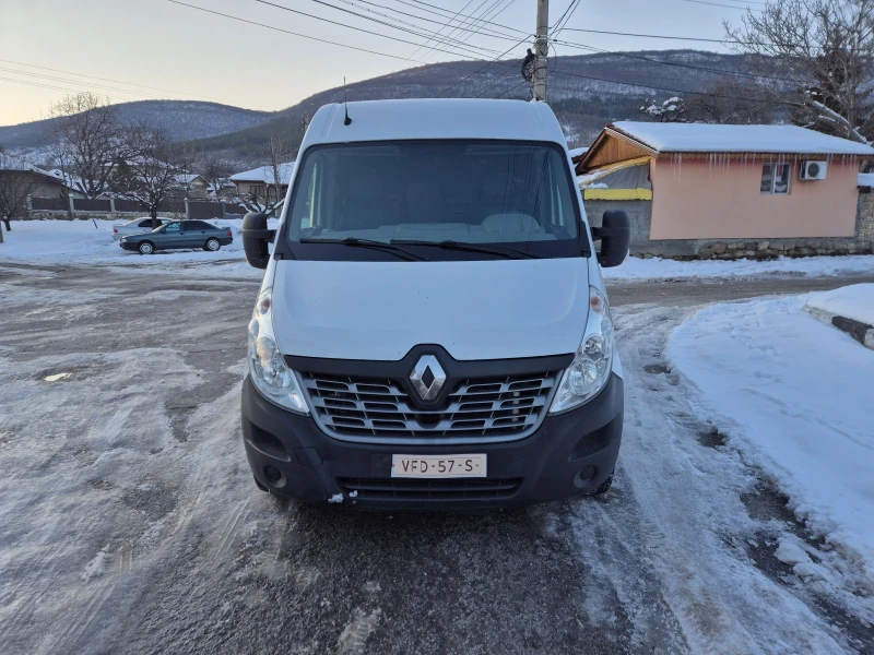 Renault Master  T35 2.3DCI L3H2, снимка 2 - Бусове и автобуси - 49235576